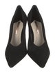 Sophia Webster Suede Pumps