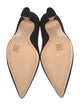 Sophia Webster Suede Pumps