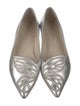 Sophia Webster Leather Flats