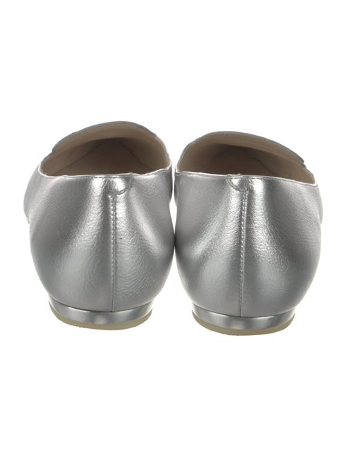 Sophia Webster Leather Flats