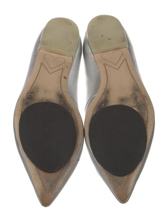 Sophia Webster Leather Flats