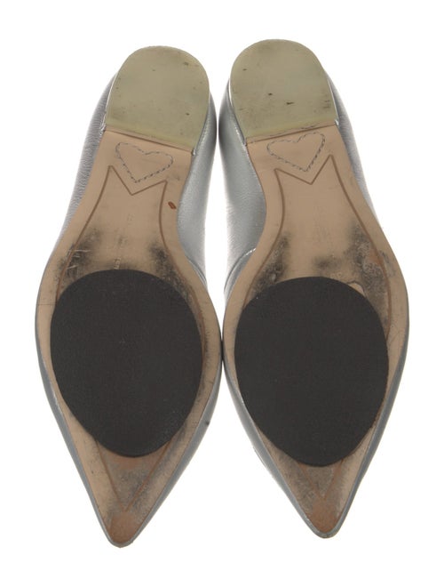 Sophia Webster Leather Flats