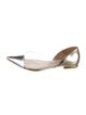 Sophia Webster Patent Leather D'Orsay Flats