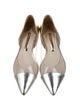 Sophia Webster Patent Leather D'Orsay Flats