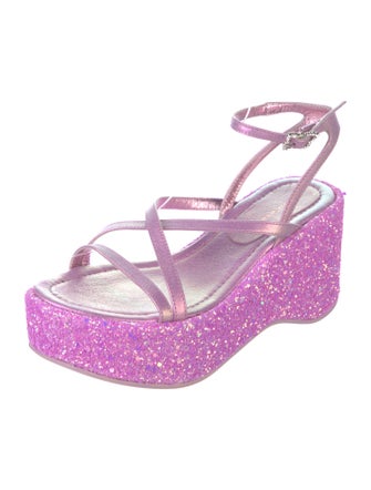 Sophia Webster Leather Sandals