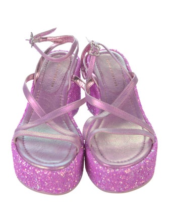 Sophia Webster Leather Sandals