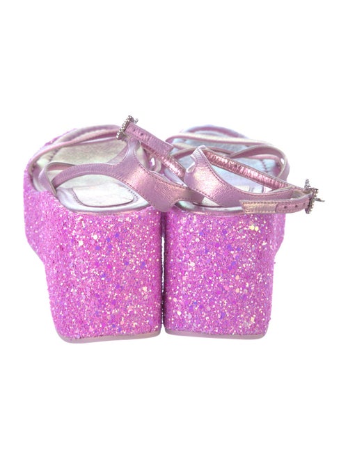 Sophia Webster Leather Sandals