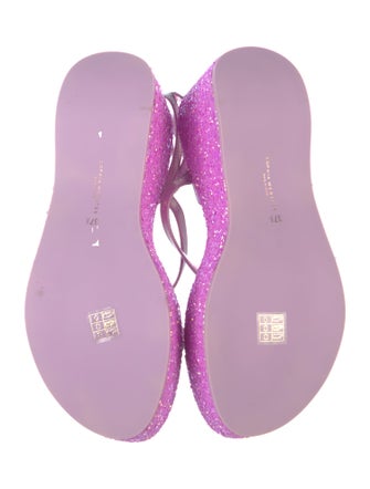 Sophia Webster Leather Sandals