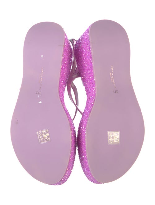 Sophia Webster Leather Sandals