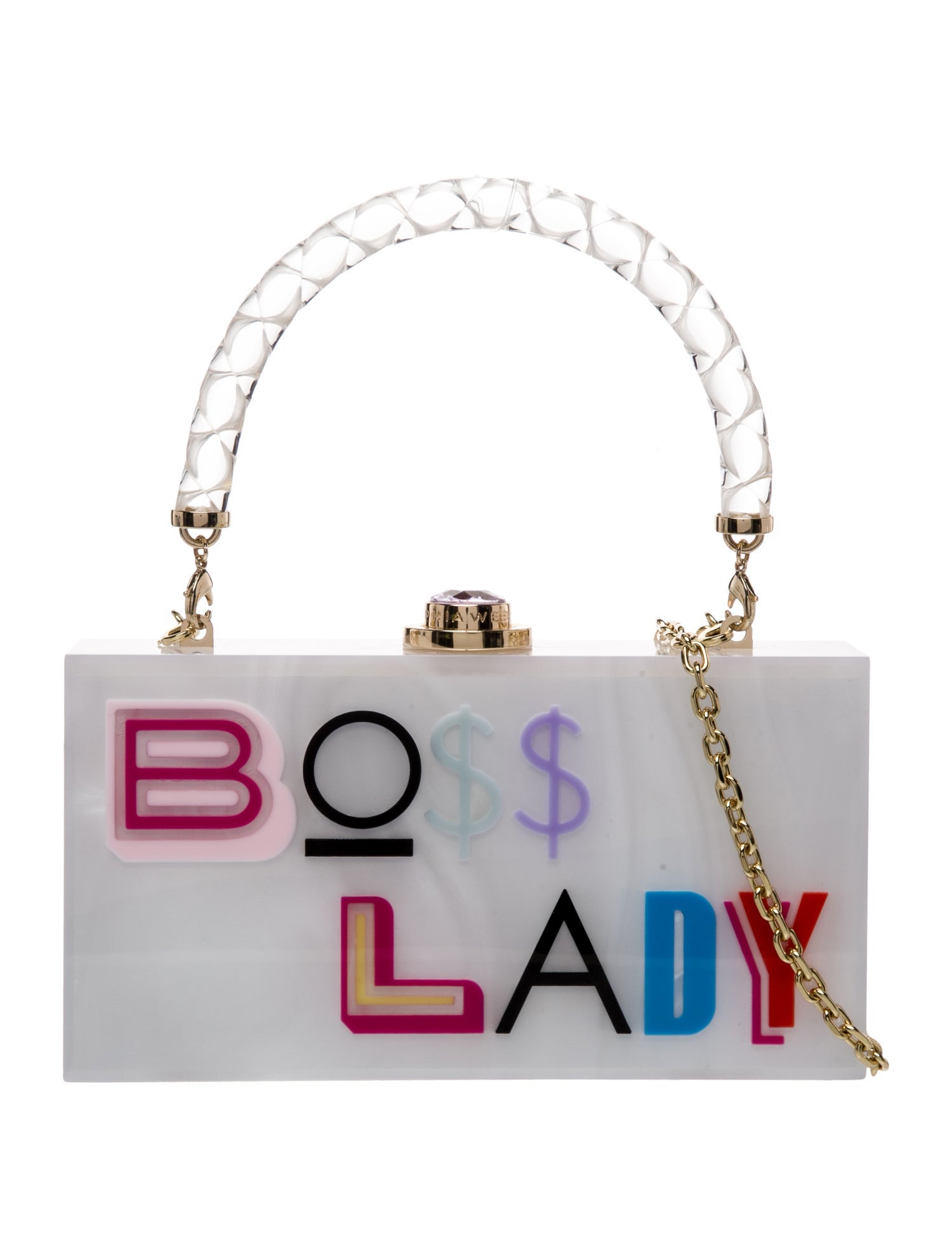 Sophia Webster Top Handle Bag