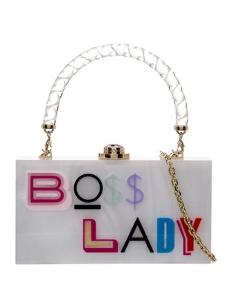 Sophia Webster Top Handle Bag