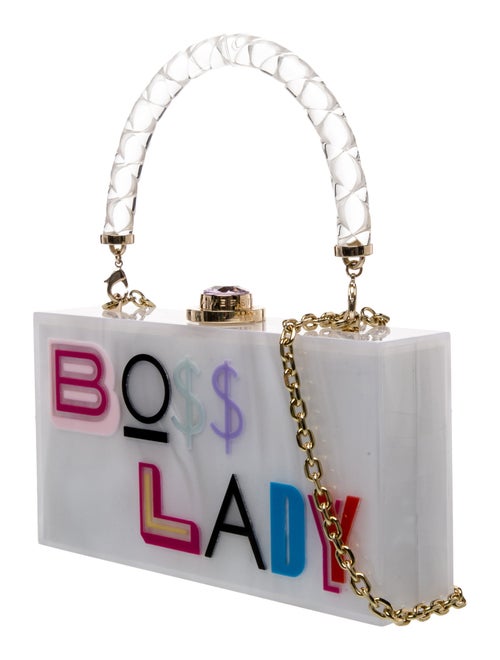 Sophia Webster Top Handle Bag