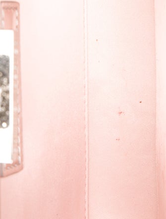 Sophia Webster Leather Minaudière