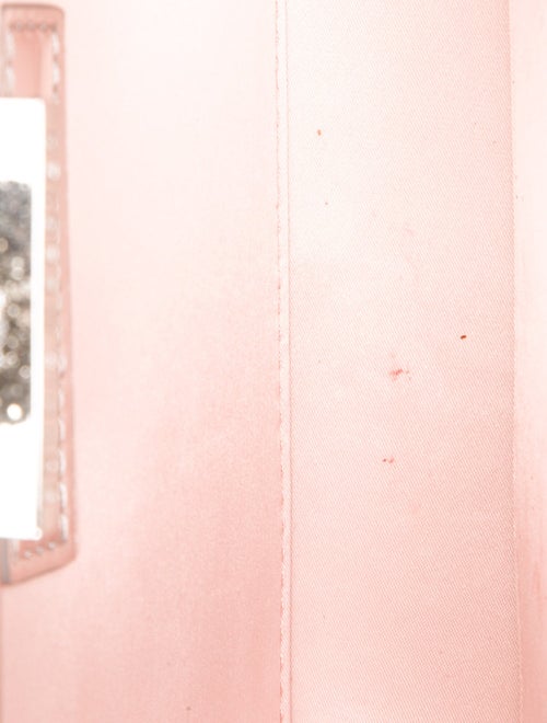 Sophia Webster Leather Minaudière