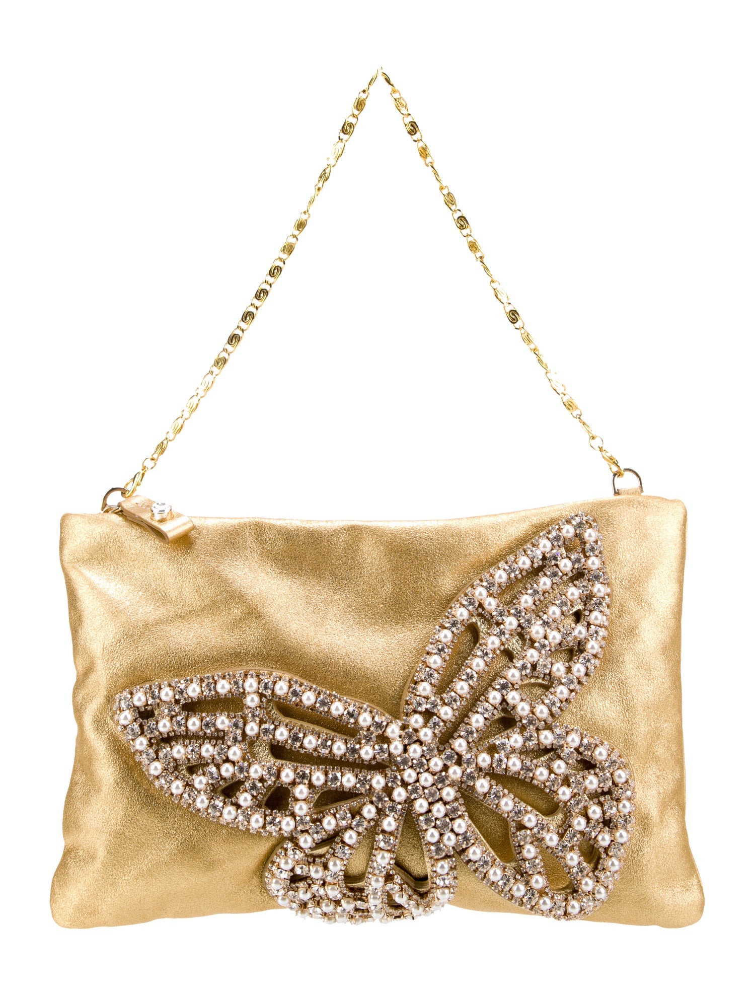 Sophia Webster Leather Shoulder Bag