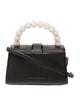 Sophia Webster Leather Top Handle Bag