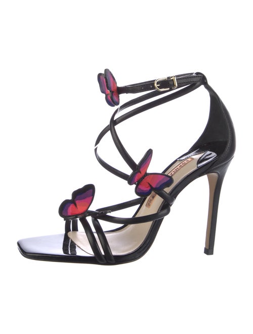 Sophia Webster Leather Sandals