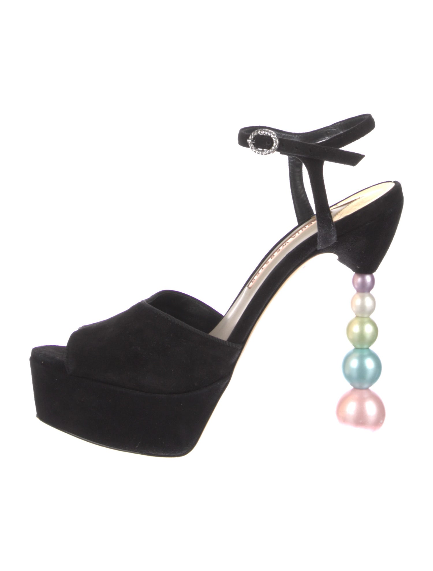 Sophia Webster Suede Sandals