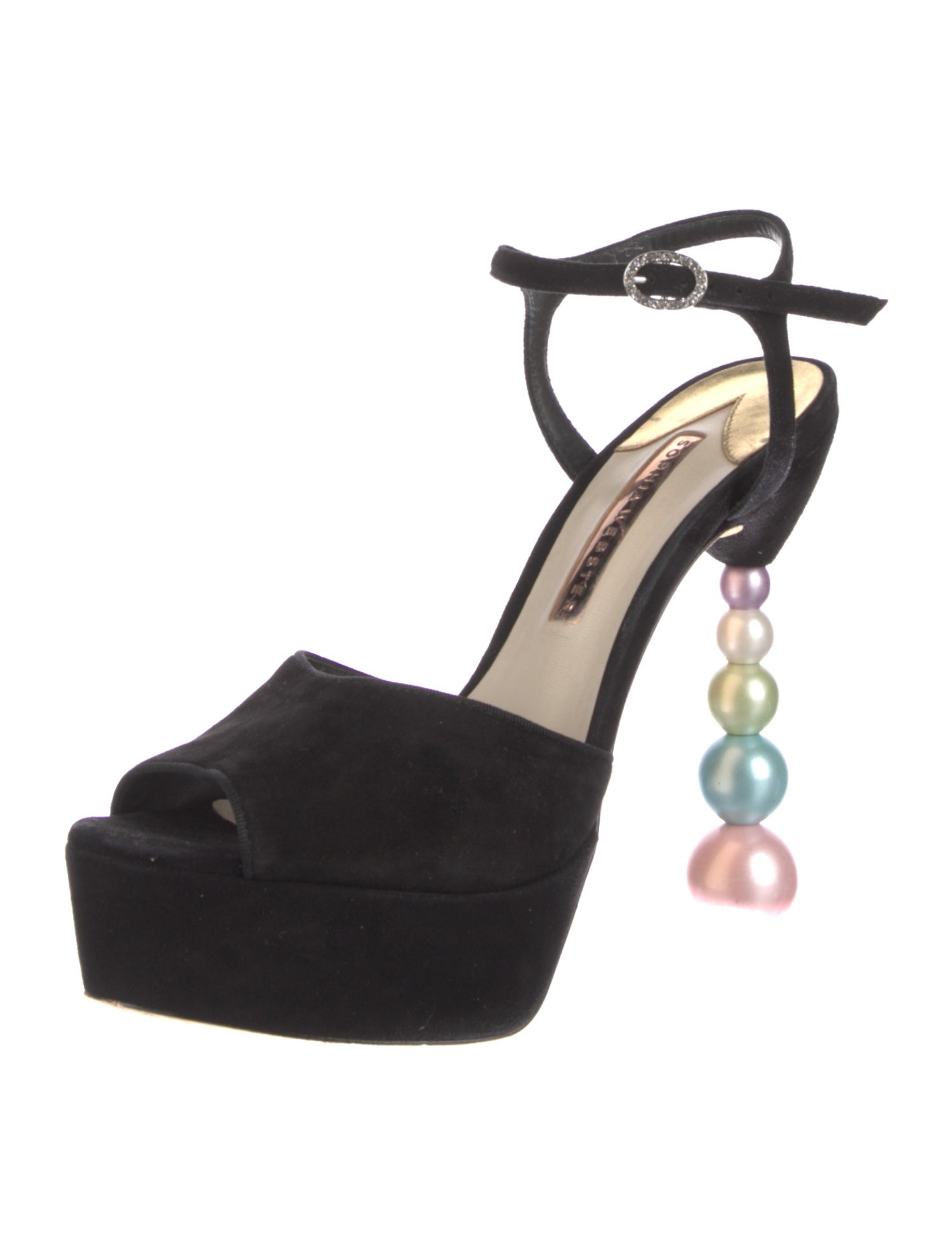 Sophia Webster Suede Sandals