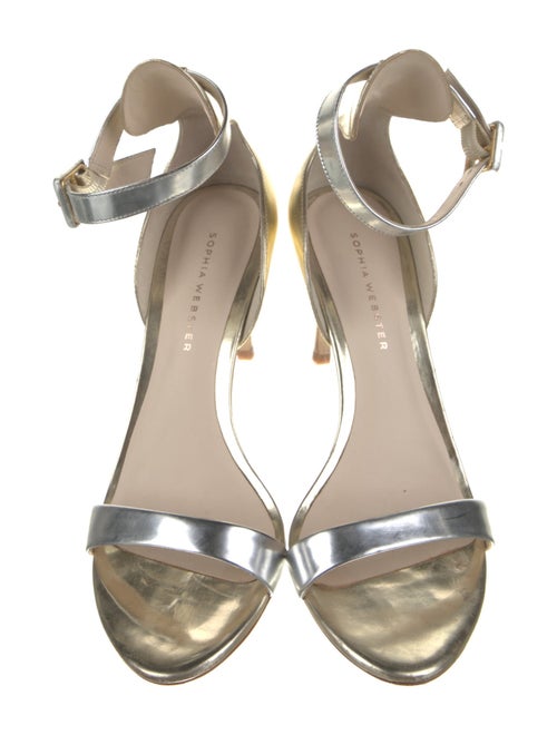 Sophia Webster Leather Sandals