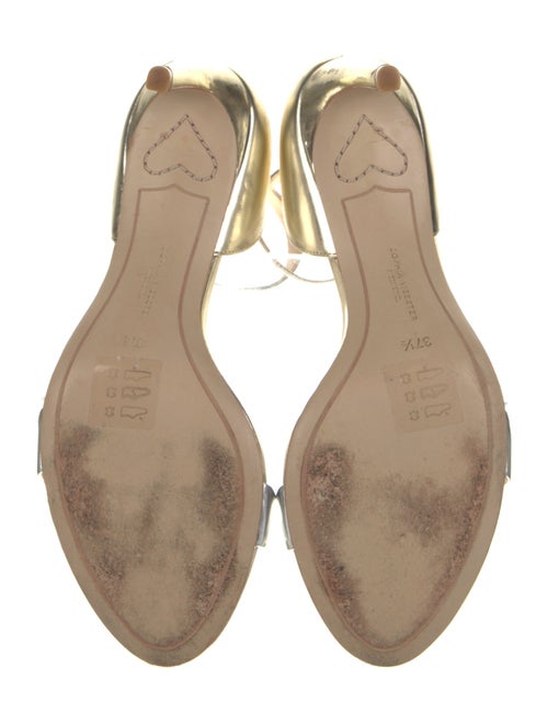Sophia Webster Leather Sandals
