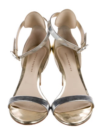 Sophia Webster Leather Sandals