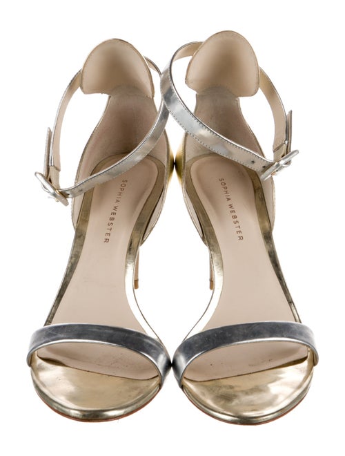 Sophia Webster Leather Sandals