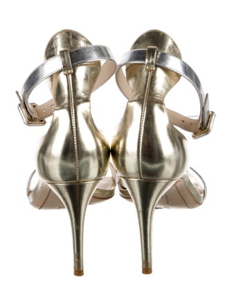 Sophia Webster Leather Sandals