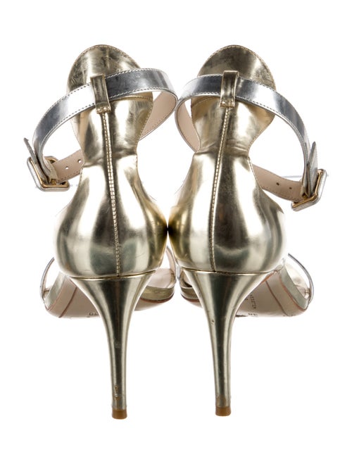 Sophia Webster Leather Sandals