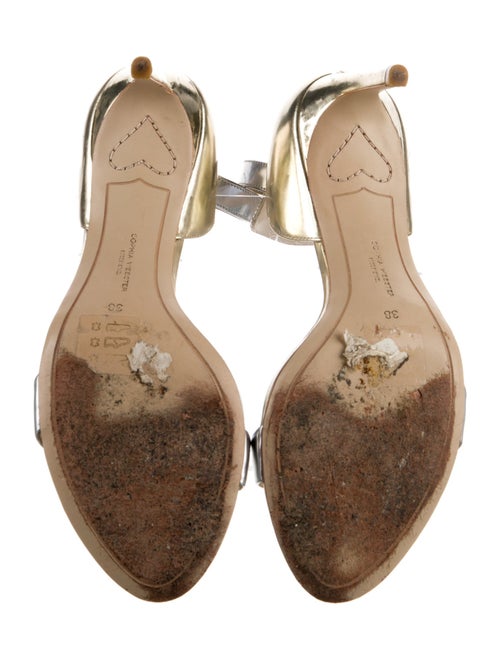 Sophia Webster Leather Sandals