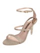 Sophia Webster Glitter Glitter Accents Sandals
