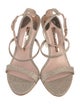 Sophia Webster Glitter Glitter Accents Sandals