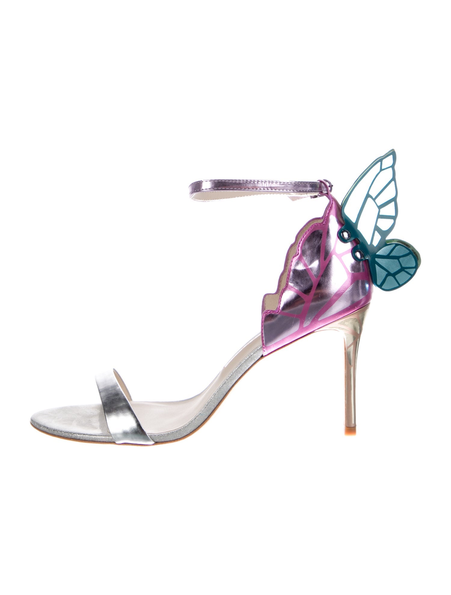 Sophia Webster Leather Sandals