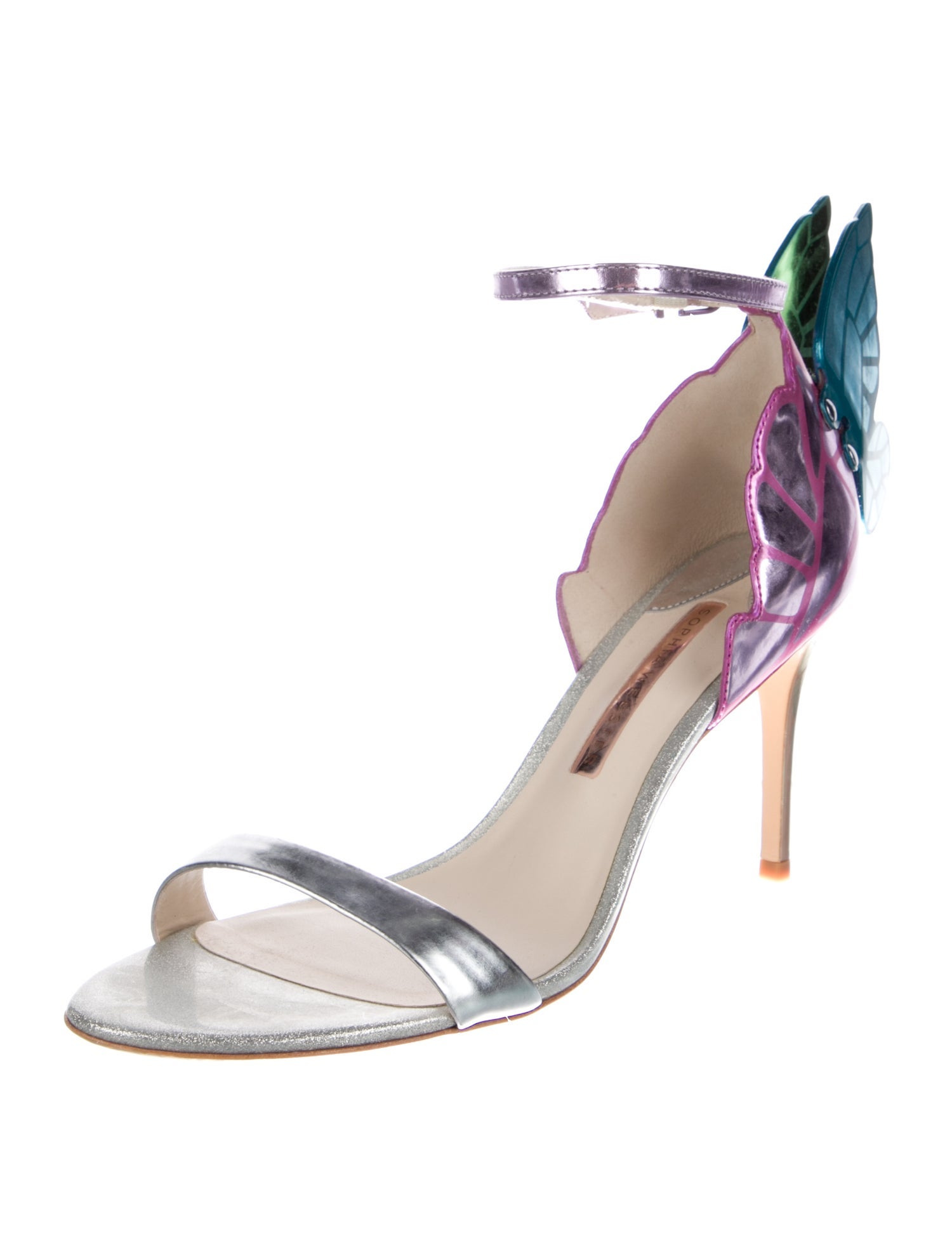 Sophia Webster Leather Sandals