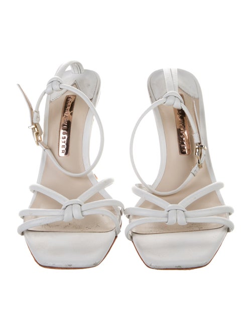 Sophia Webster Leather Sandals
