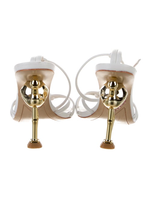 Sophia Webster Leather Sandals