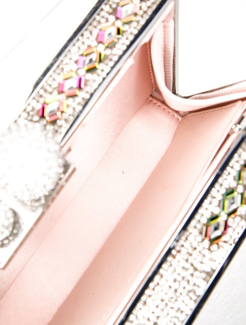 Sophia Webster Crystal Minaudière