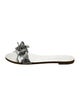 Sophia Webster Leather Slides