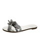 Sophia Webster Leather Slides