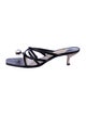 Sophia Webster Leather Slides