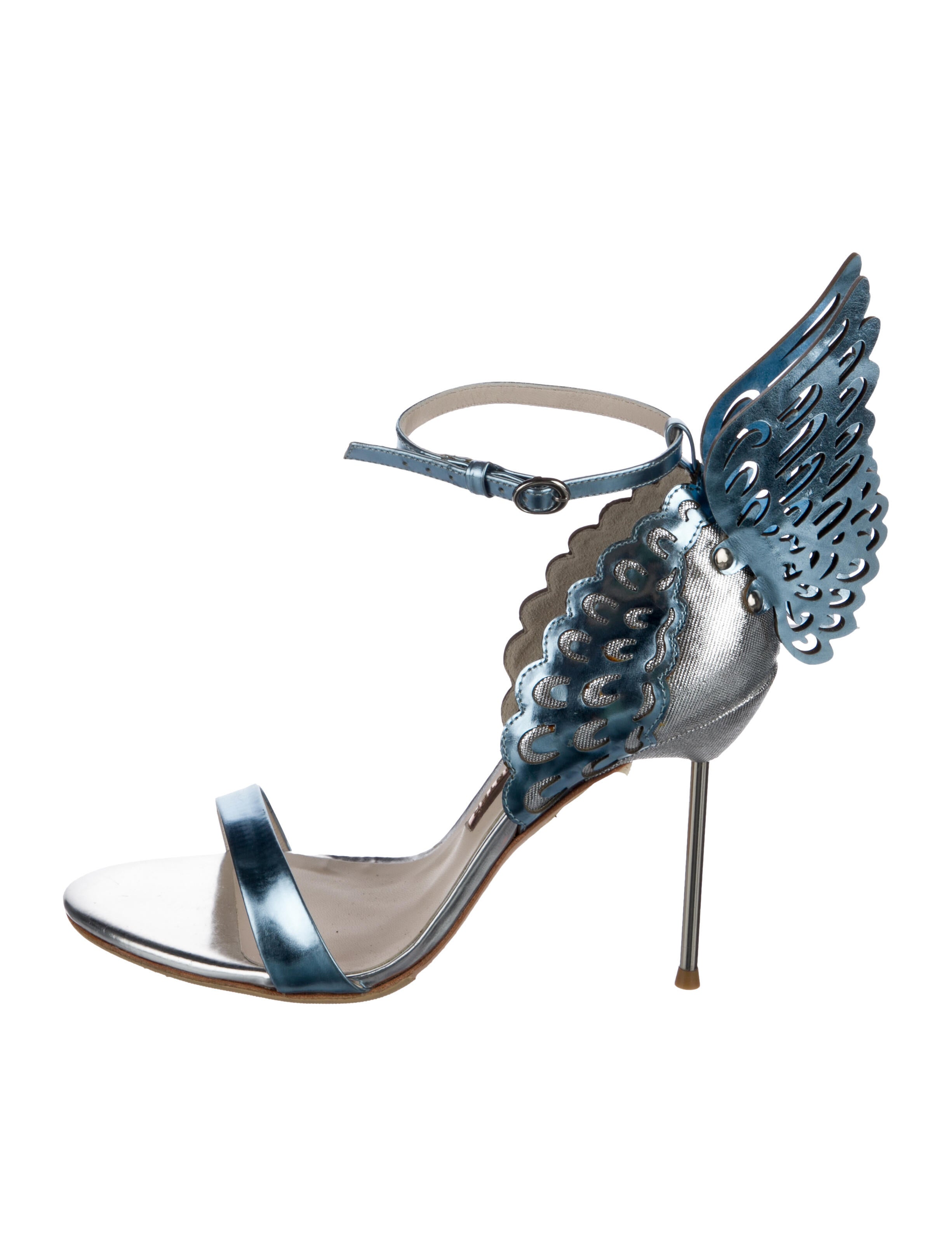 Sophia Webster Leather Sandals