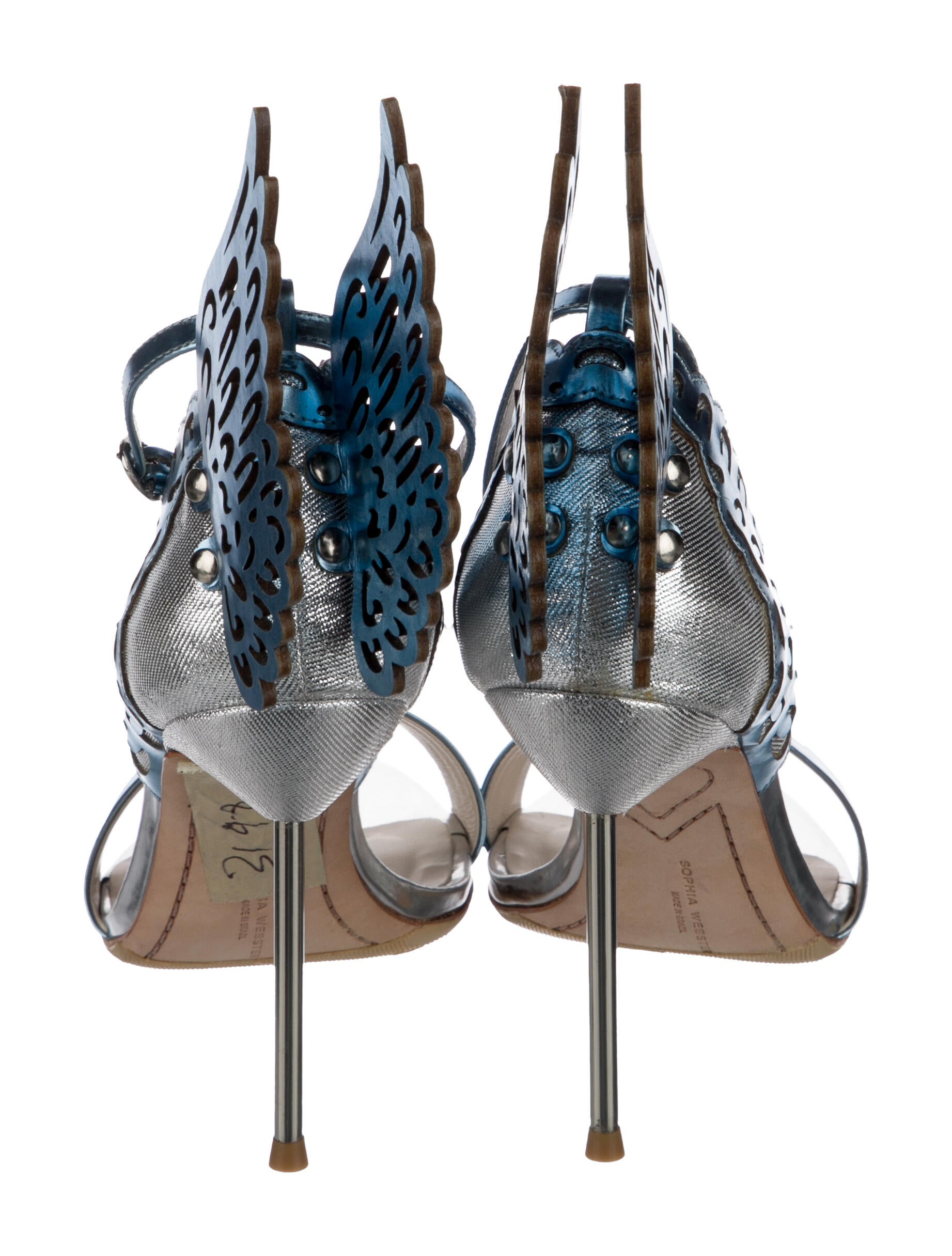 Sophia Webster Leather Sandals