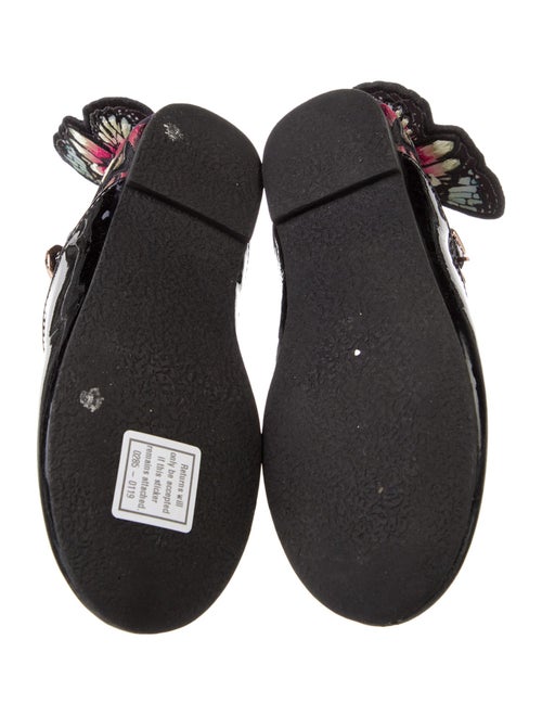 Sophia Webster Girls' Patent Leather Flats