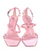 Sophia Webster Satin Sandals
