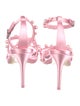Sophia Webster Satin Sandals