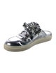Sophia Webster Leather Printed Sneakers