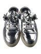 Sophia Webster Leather Printed Sneakers