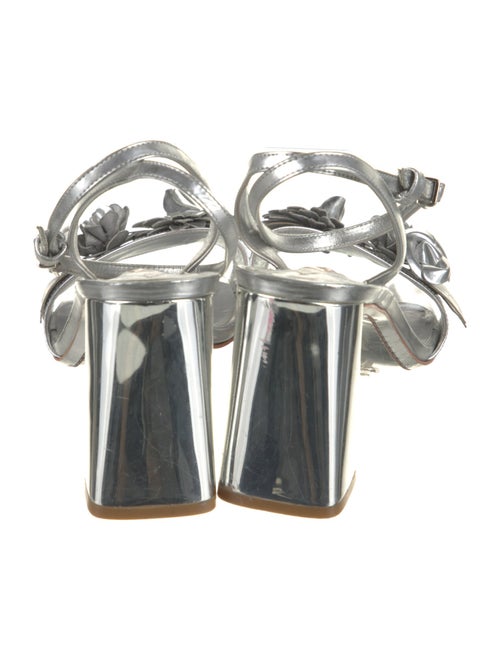 Sophia Webster Patent Leather Sandals