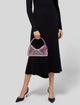 Sophia Webster Crystal Top Handle Bag