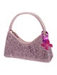 Sophia Webster Crystal Top Handle Bag